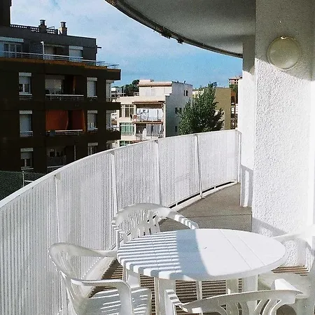Acapulco Sol Central Lloret Appartement