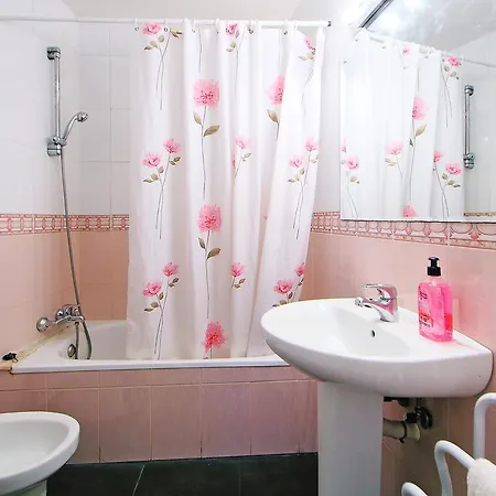 Acapulco Sol Central Lloret Appartement *