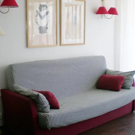 Acapulco Sol Central Lloret Appartement *